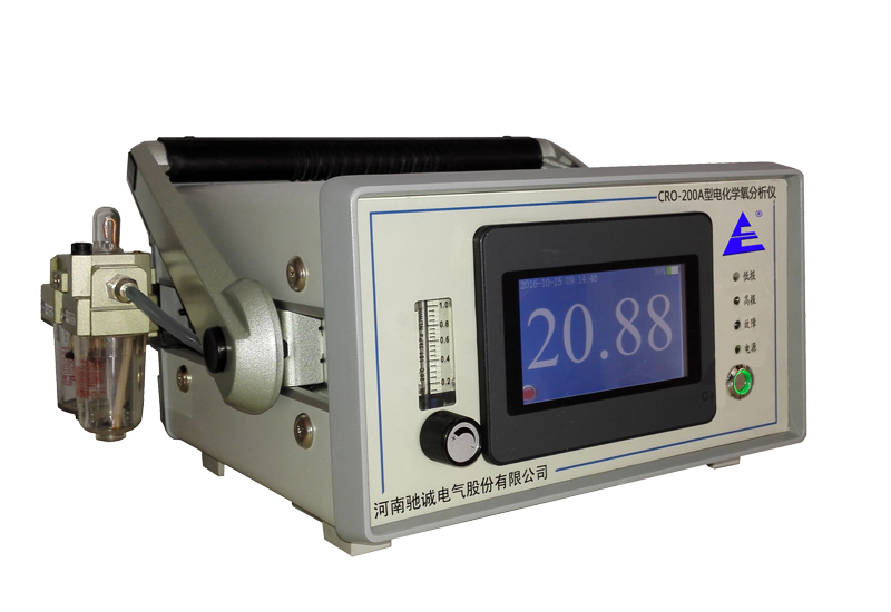 CRO-200电化学一氧化碳分析仪