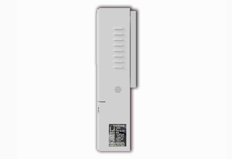 QB6000气体报警控制器